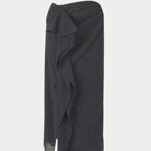 Rachel Comey Nesom Midi Wrap Skirt
